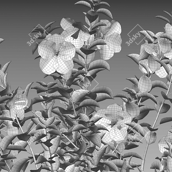 Versatile 3D Plant Models Set 3D model image 5