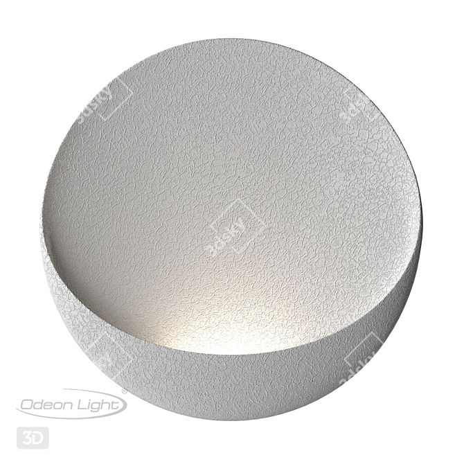 ODEON LIGHT VELA Wall Sconce 3D model image 4