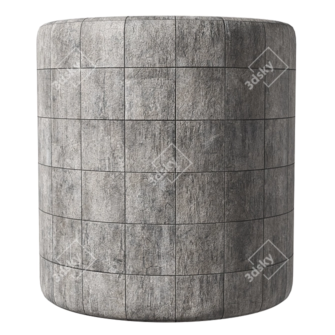 Smooth Render Tile Material 41 3D model image 1