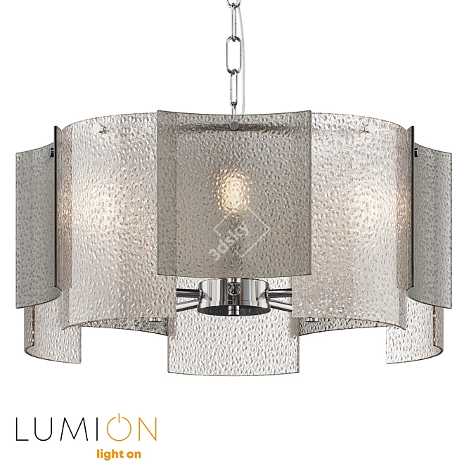  Modern Pendant Lumion Light 3D model image 3