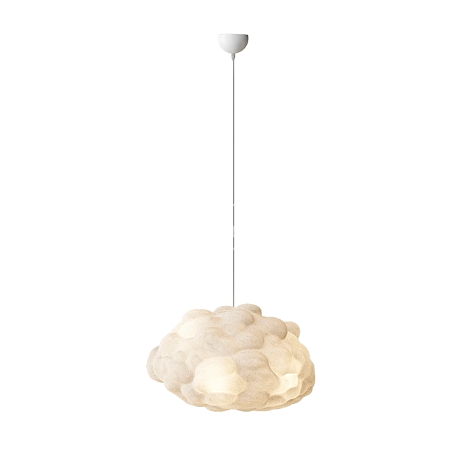  Cloud Pendant Lighting 3D model image 5