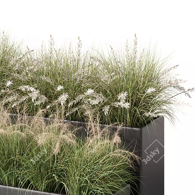 Ultimate Outdoor Grass Set 3D model image 3