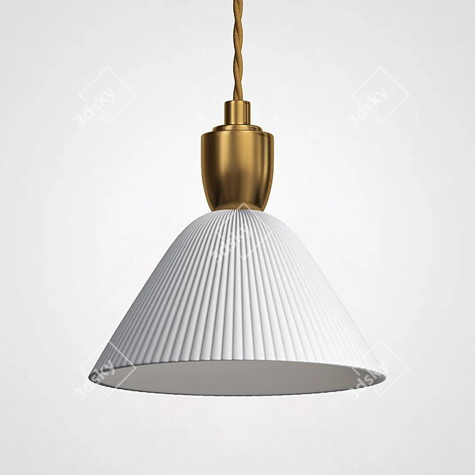 ImperiumLoft OLLY Pendant Light 3D model image 3