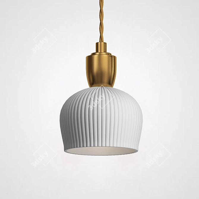 ImperiumLoft OLLY Pendant Light 3D model image 4