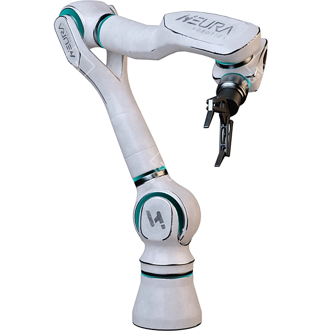 Neuro AI Surgical Robot 3D model image 3