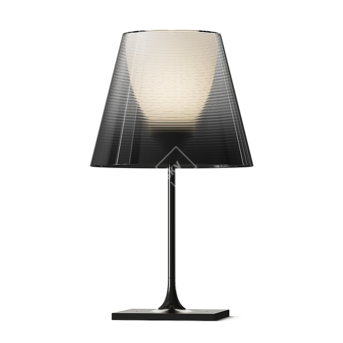 Flos Ktribe T2 Modern Table Lamp 3D model image 2