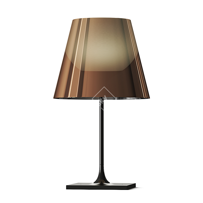 Flos Ktribe T2 Modern Table Lamp 3D model image 3