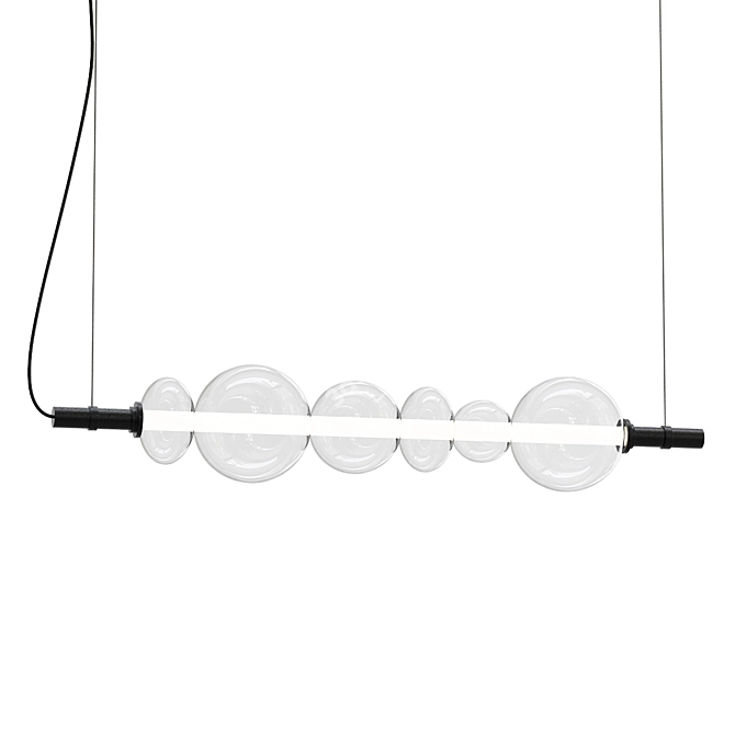 ImperiumLoft ZOOM Pendant Light 3D model image 7