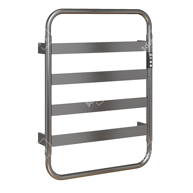 Electric Towel Warmer Think Home A201 3D model image 1