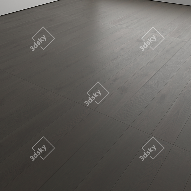 Premium Wood Floor Collection 3D model image 7