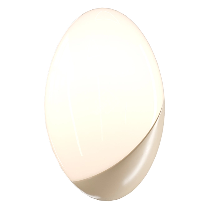 Modern Wall Lamp Design Model 3D model image 4