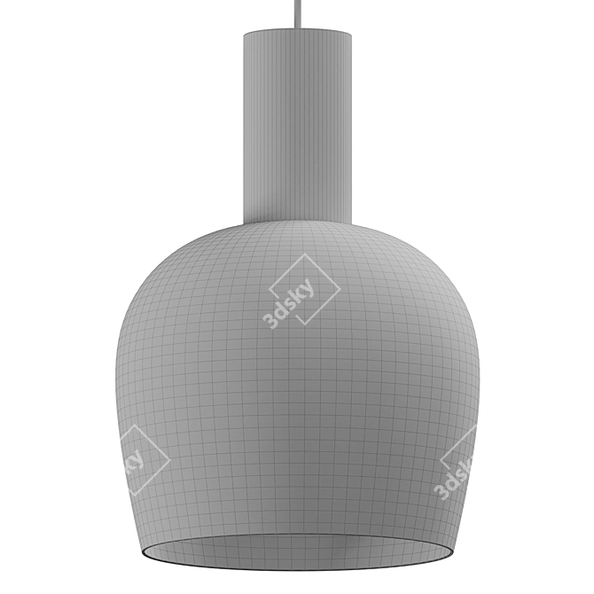 Title: Maytoni Contemporary Pendant Light 3D model image 3