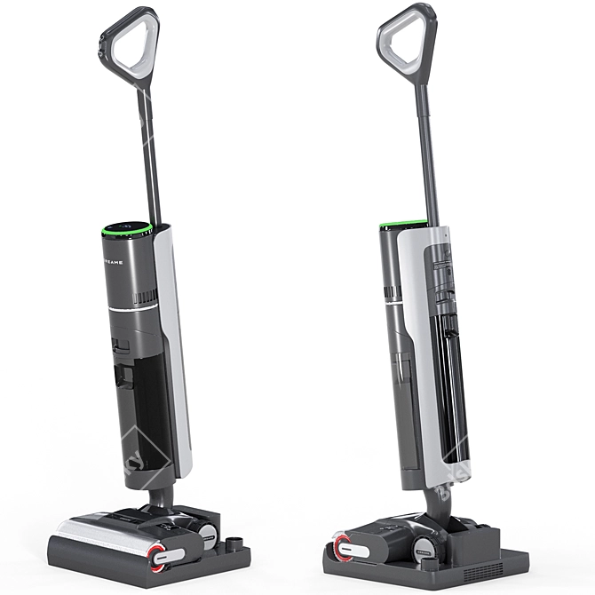 Wireless Dreame H13 Pro Vacuum 3D model image 4