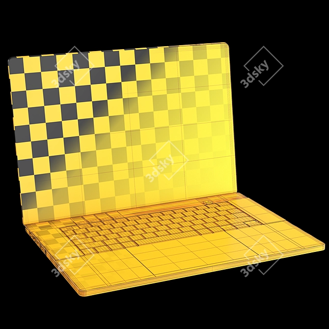 ASUS Zephyrus Gaming Laptop 

Translation: 
Ноутбук ASUS Zephyrus для игр 3D model image 4