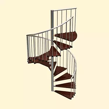 spiral staircase