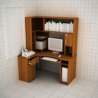 Computer desk