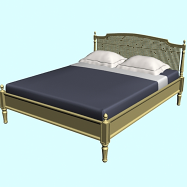 Roche-Bobois bed