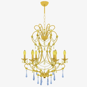 chandelier No. 5