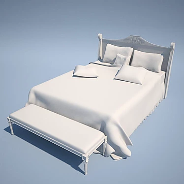 Bed-Francesco Molon