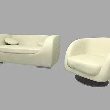 sofa Chair KOINOR.rar