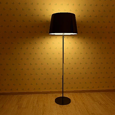 Kulla Floor Lamp (IKEA)