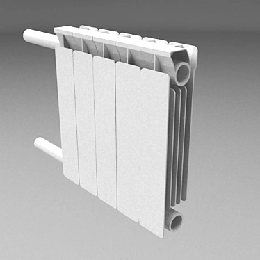 Radiator heating