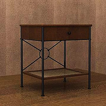 Desk Seal Brown