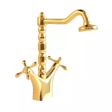 Kitchen faucet