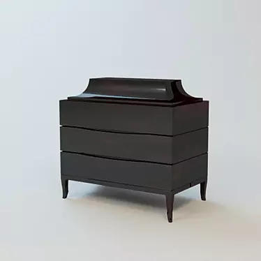 Nightstand Bokara Grey