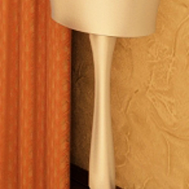 Elegant Classic Restaurant Spittoon 3D model image 1 