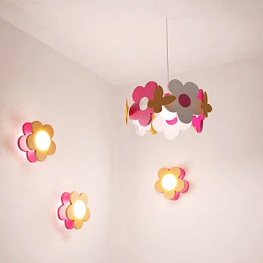 Lighting fixtures for child