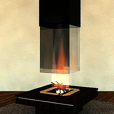 profi Central Fireplace