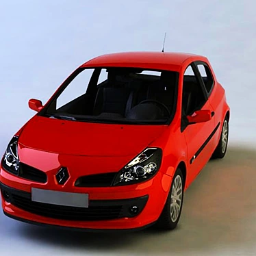 car Renault Clio