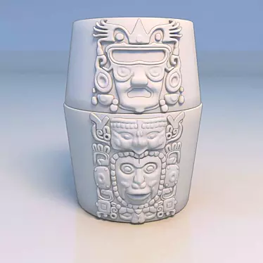 Vase Zambezi