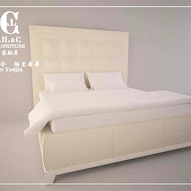 bed JL & C Furniture