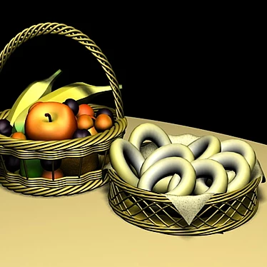 Fruit basket