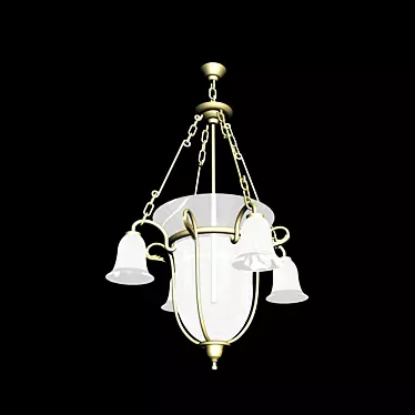 Chandelier Possoni 1974 mod.