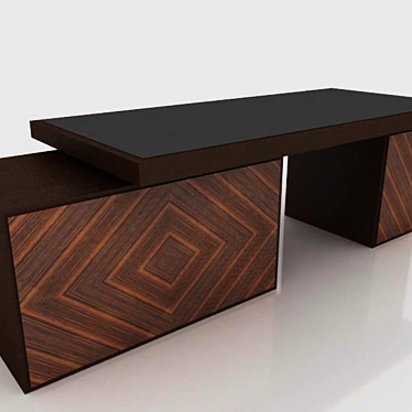 Table Cocoa Brown