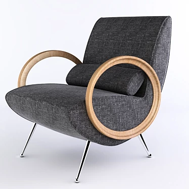 armchair Milu