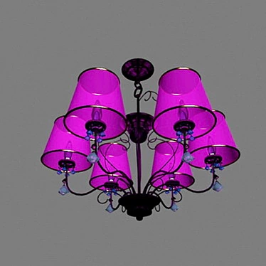 Chandelier with plafon?ikami