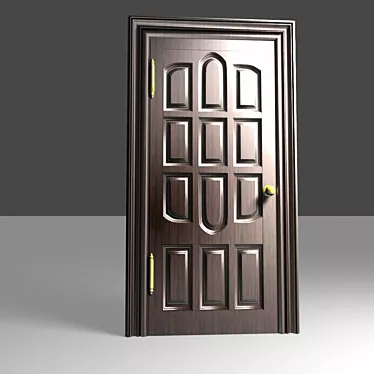 frame door door