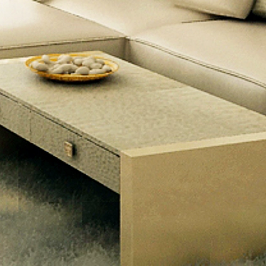 Coffee table