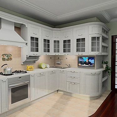 Cabinetry Blumine