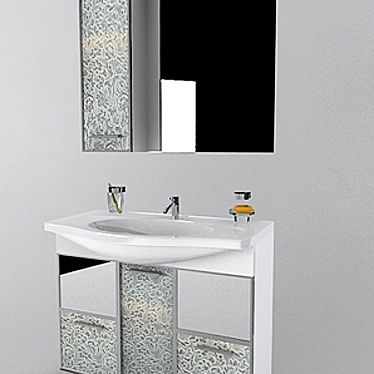 bathroom furniture "Cairo"