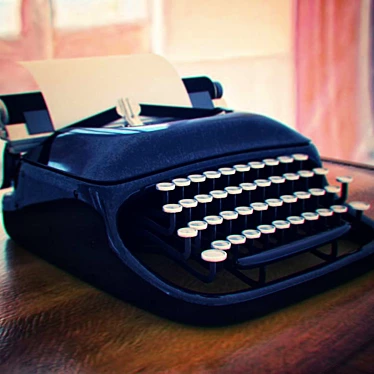 Typewriter