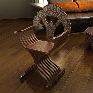 Chair Venetian style
