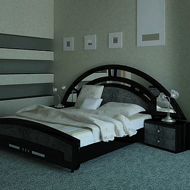 Bed Miass-furniture