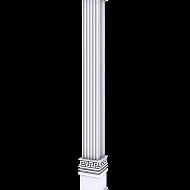 Column for facade IZOMAN