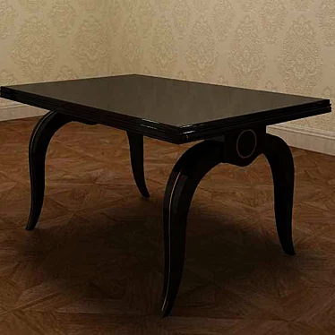 table (art deco)