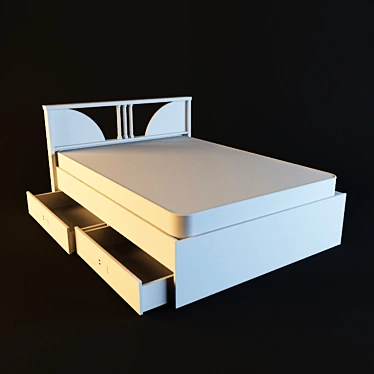 Venezia Bed